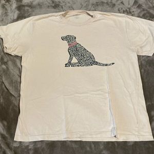 Orvis Black Lab Dog T-Shirt